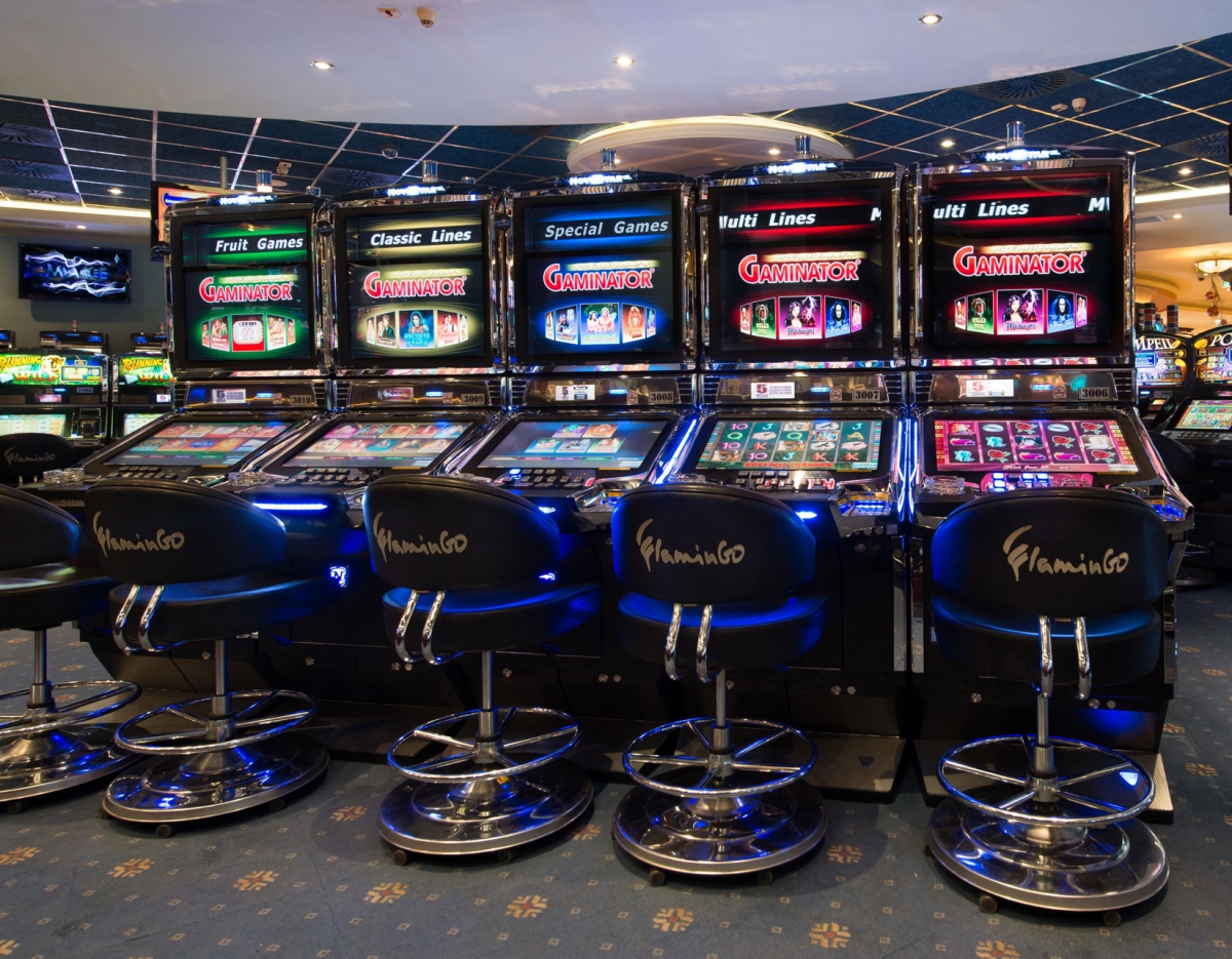 Casino Novomatic Casino Novomatic