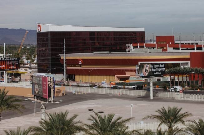 Matt harkness casino
