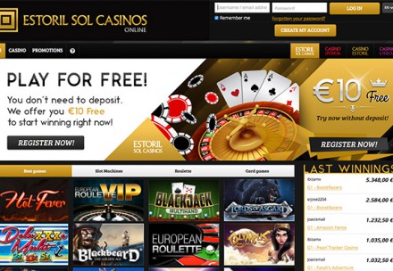 A warm welcome to Casino Magazine
