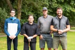 Clarion continue to drive fundraising for CHIPS at charity golf
