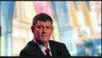 James Packer steps down from Crown Resorts