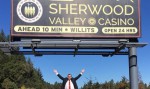 Sherwood Valley Tribe Names Broderick New GM, Brings Award Winning Experience and Creativity