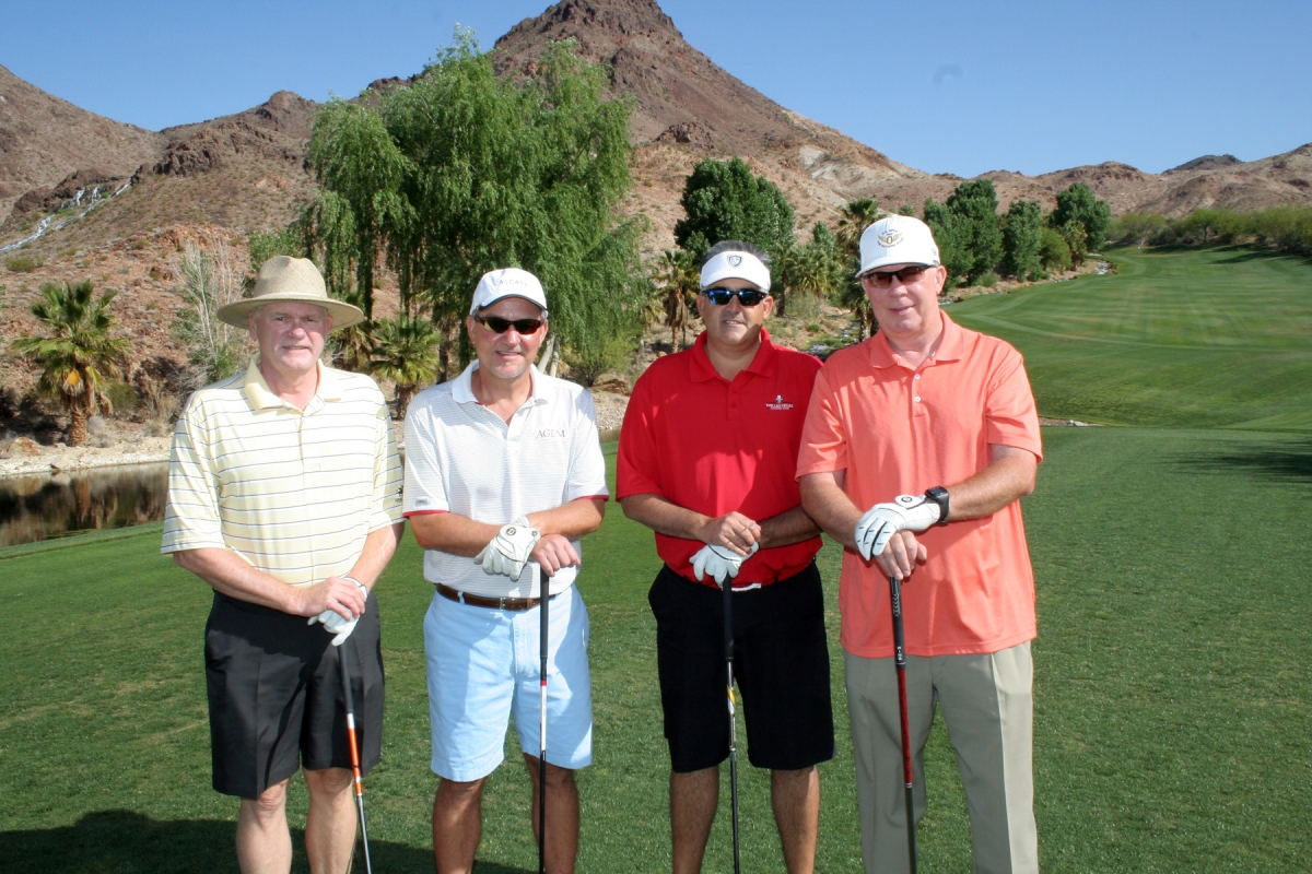 JCM/AGA Golf Tournament 