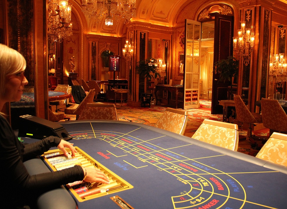 Luxury Gaming at The Ritz Club Casino Life Magazine