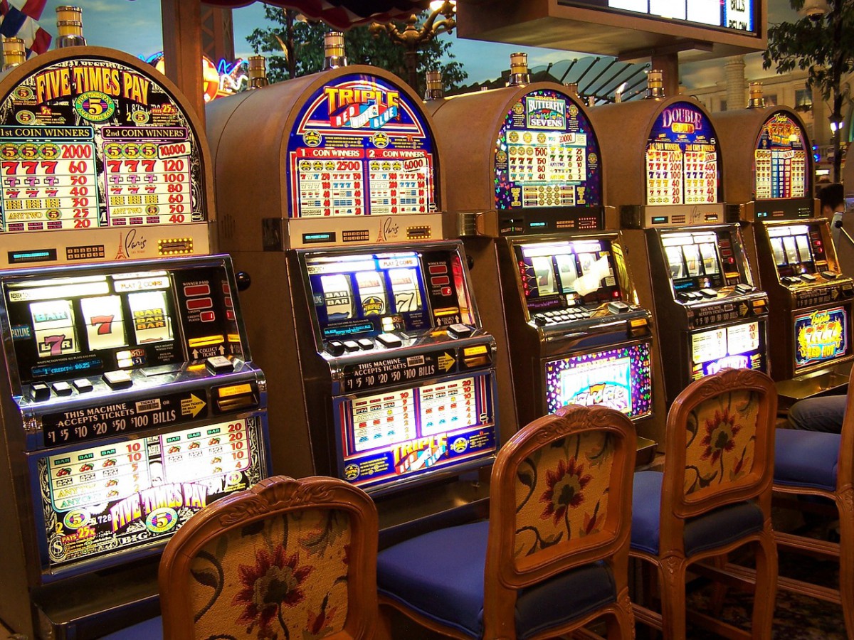 Casino slots and other most popular games in online casinos | Casino Life  Magazine