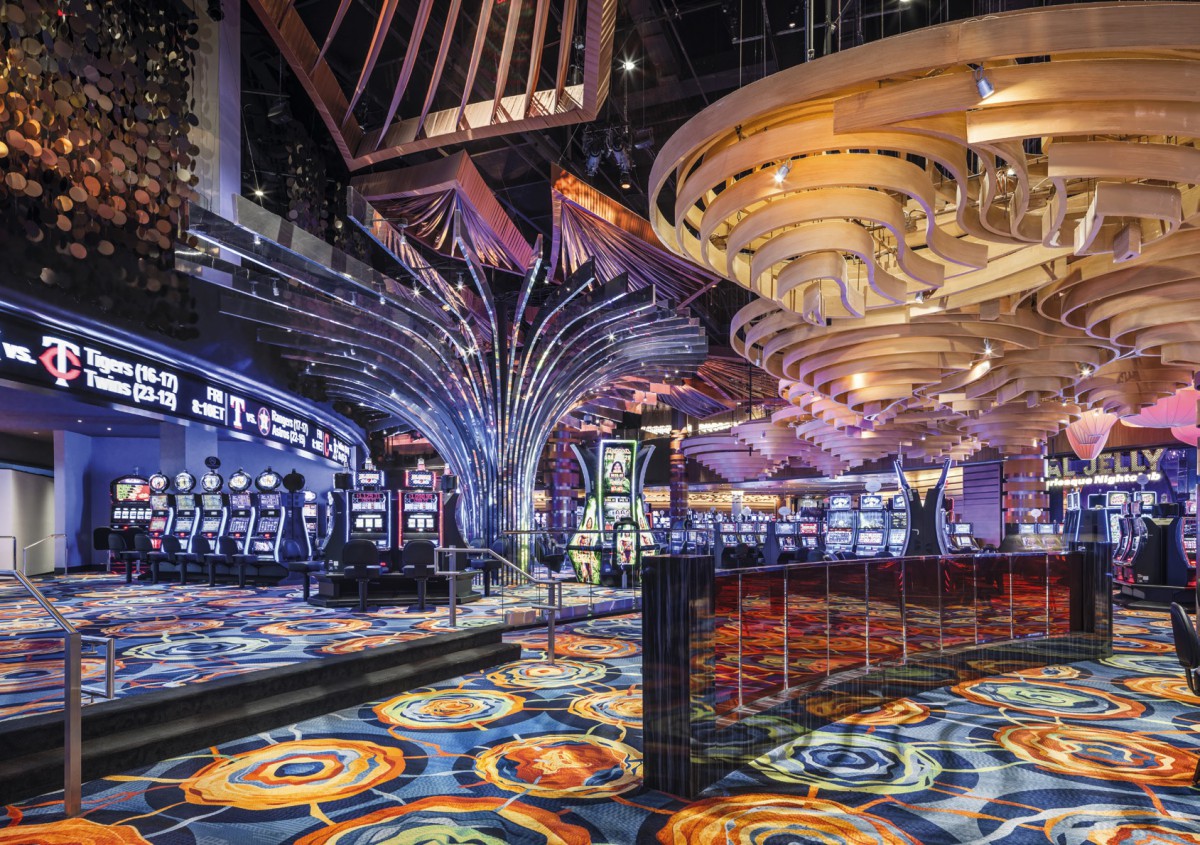 10 Mesmerizing Examples Of online casino