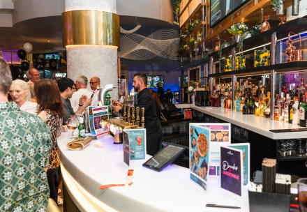 Genting Casino Manchester interior following its £1.5 million refurbishment