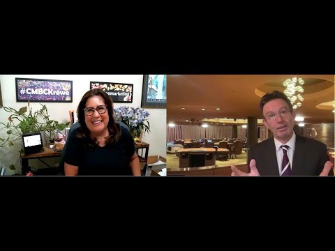 Embedded thumbnail for Julia Carcamo, CEO of Casino Marketing Boot Camp, chats exclusively with Casino Life & Sports Betting Operator TV