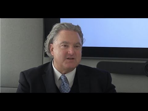 Embedded thumbnail for Erwin van Lambaart CEO Casinos Austria interview with Casino Life & Sports Betting Operator TV