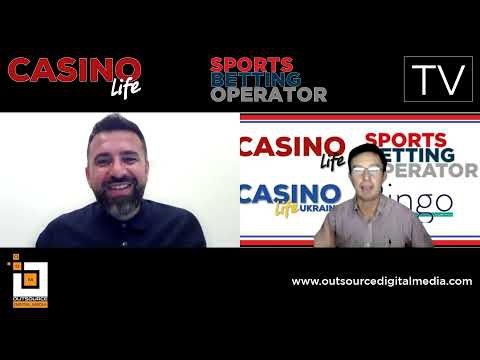 Embedded thumbnail for IGT Ukraine Lasha Gogiberidze Regional Sales Manager Interview