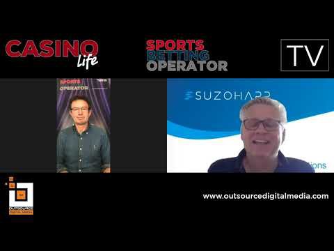 Embedded thumbnail for Casino Life & Sports Betting Operator TV Channel Interview with SUZOHAPP