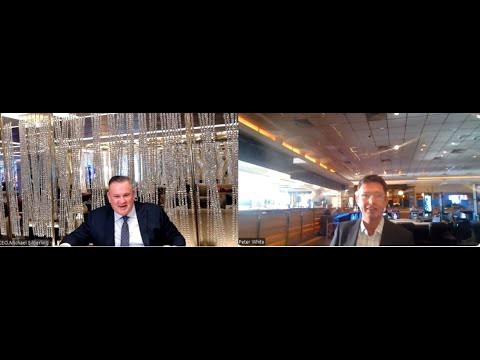 Embedded thumbnail for Michael Silberling CEO Metropolitan Gaming Interview by Peter White for Casino Life and Sports Betting Operator TV 