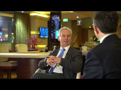 Embedded thumbnail for  Nick Harding EAG Chairman Interview Post London Casino &amp;amp; Gaming Show 2025