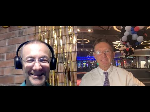 Embedded thumbnail for Interview with Richard Marcus the founder of Global Game Protection and Table Games Conference