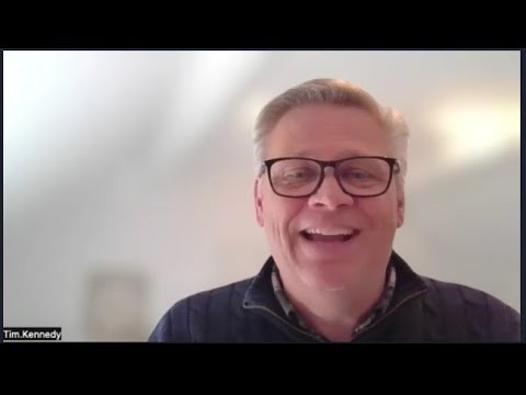 Embedded thumbnail for Tim Kennedy, VP of Sales EMEA, SUZOHAPP. Interview by Peter White