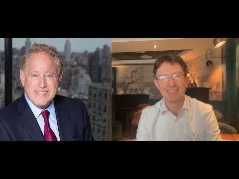 Embedded thumbnail for Michael Hershman CEO Soloviev Group Interview with Casino Life &amp;amp; Sports Betting Operator TV