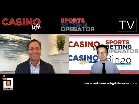 Embedded thumbnail for Bill Miller CEO & President AGA chats to Peter White