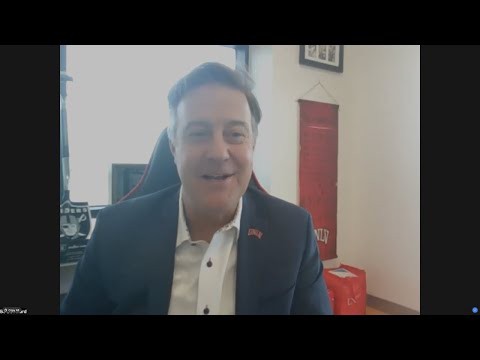 Embedded thumbnail for Vice President of Economic Development at University of Nevada-Las Vegas Interview with Casino Life and Sports Betting Operator TV