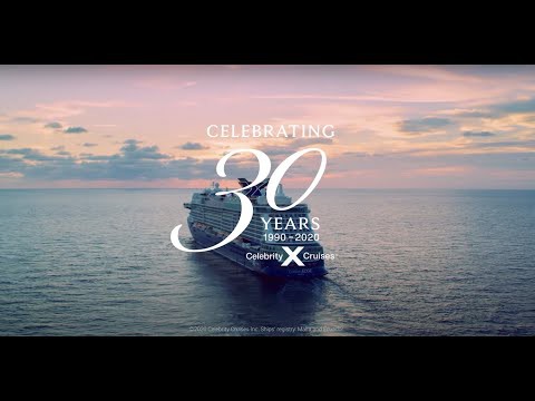 Embedded thumbnail for Celebrity Cruises