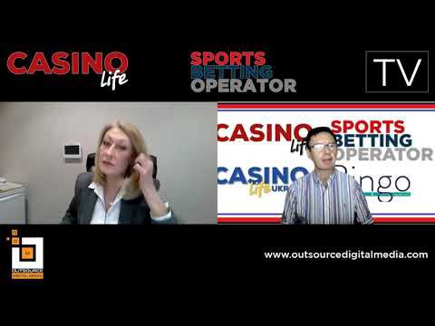 Embedded thumbnail for Shangri La Casino Kyiv Interview with GM Helen Keane