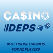 CasinoDeps - The Best NZ Portal